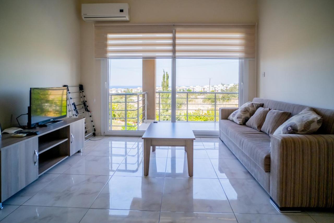 Spacious Two-Bedroom Apartment In Amazing Residence Escape Homes Kyrenia  Exterior photo