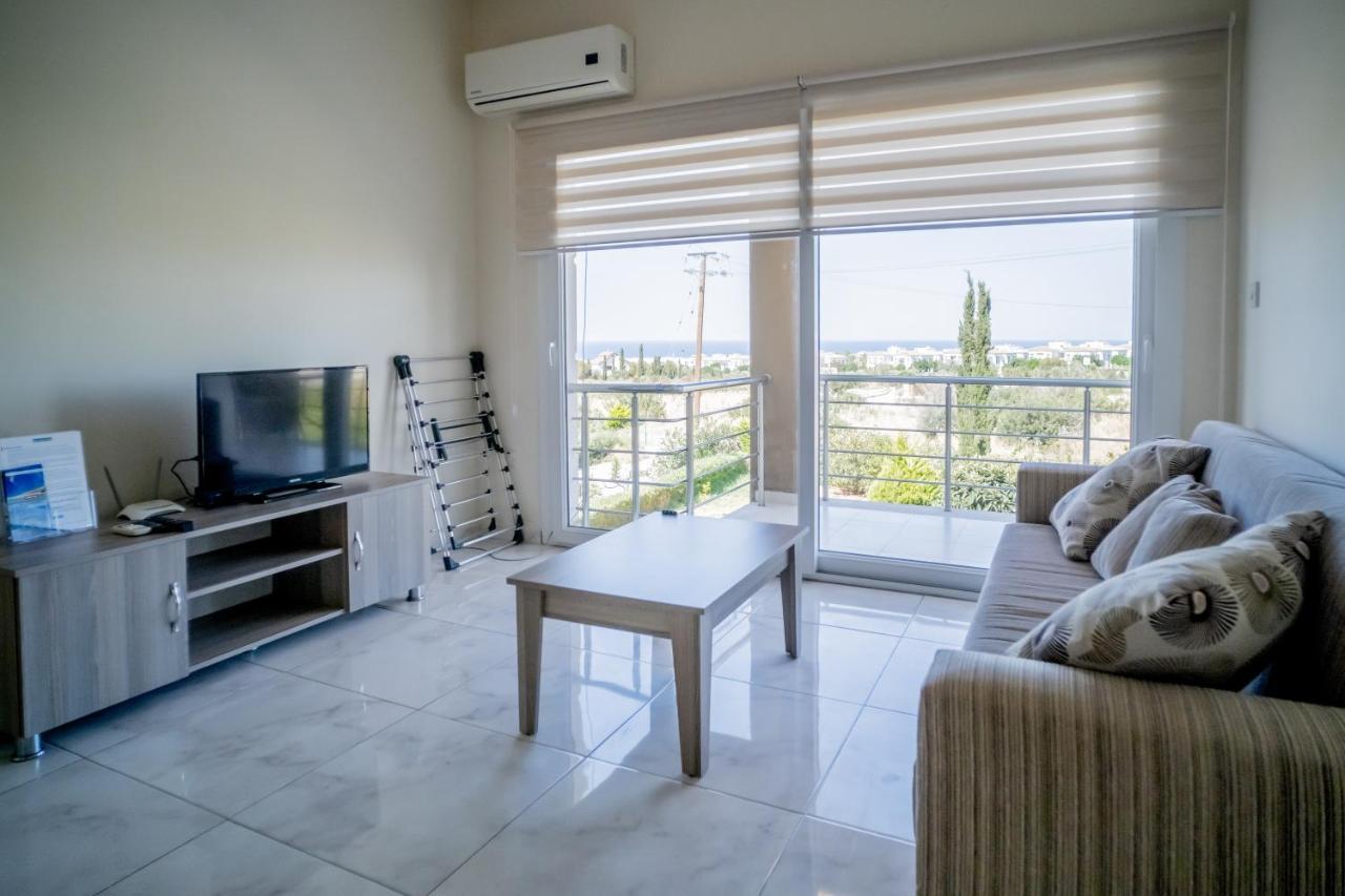 Spacious Two-Bedroom Apartment In Amazing Residence Escape Homes Kyrenia  Exterior photo