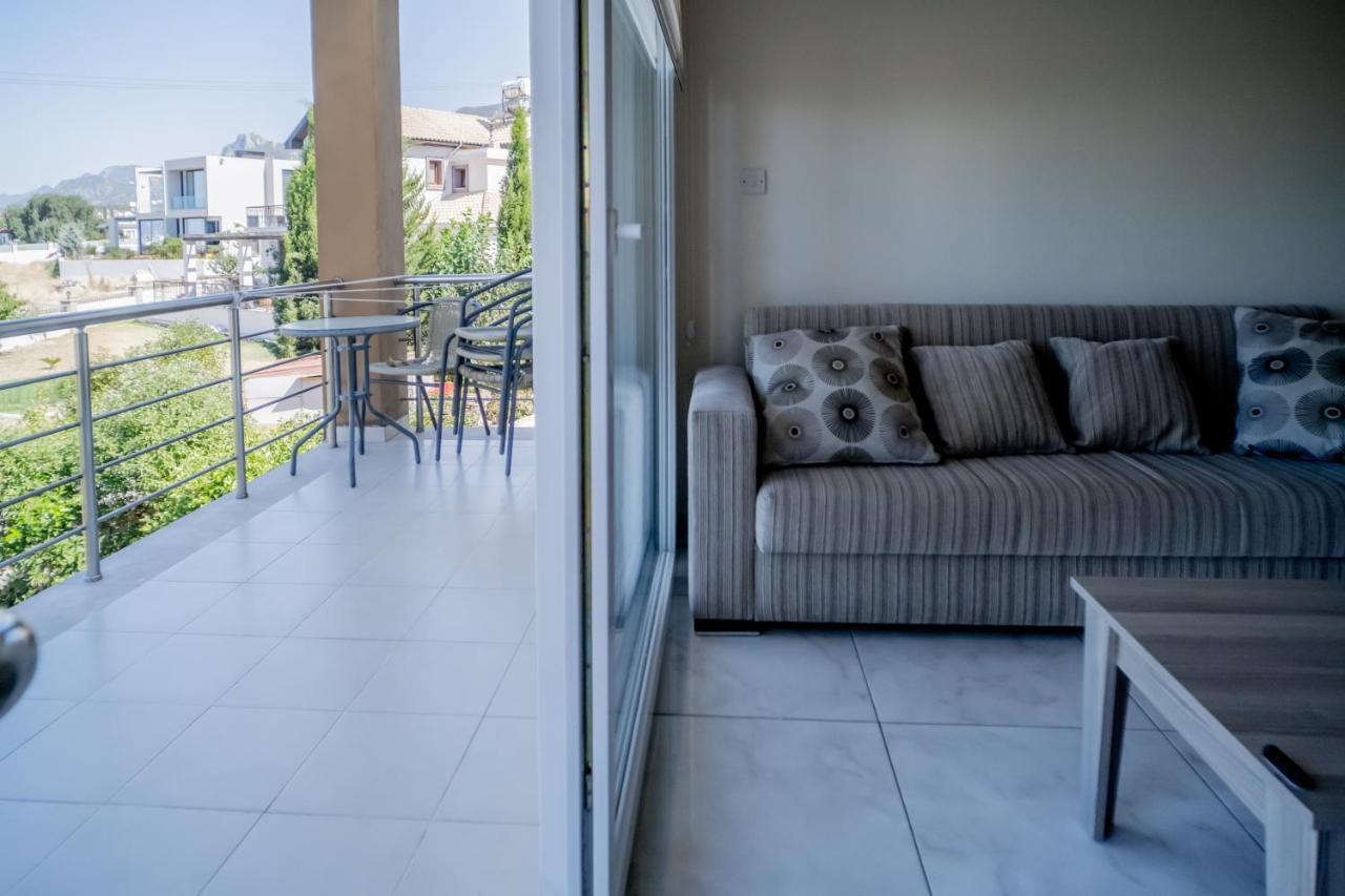 Spacious Two-Bedroom Apartment In Amazing Residence Escape Homes Kyrenia  Exterior photo