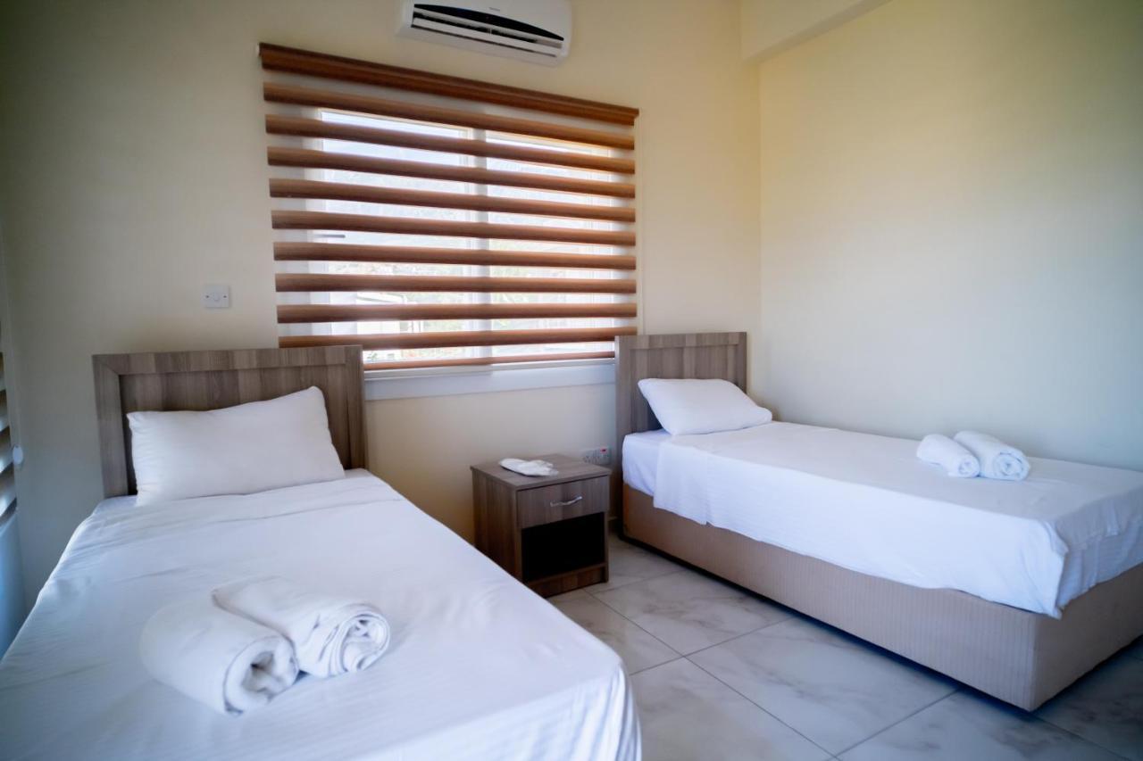 Spacious Two-Bedroom Apartment In Amazing Residence Escape Homes Kyrenia  Exterior photo
