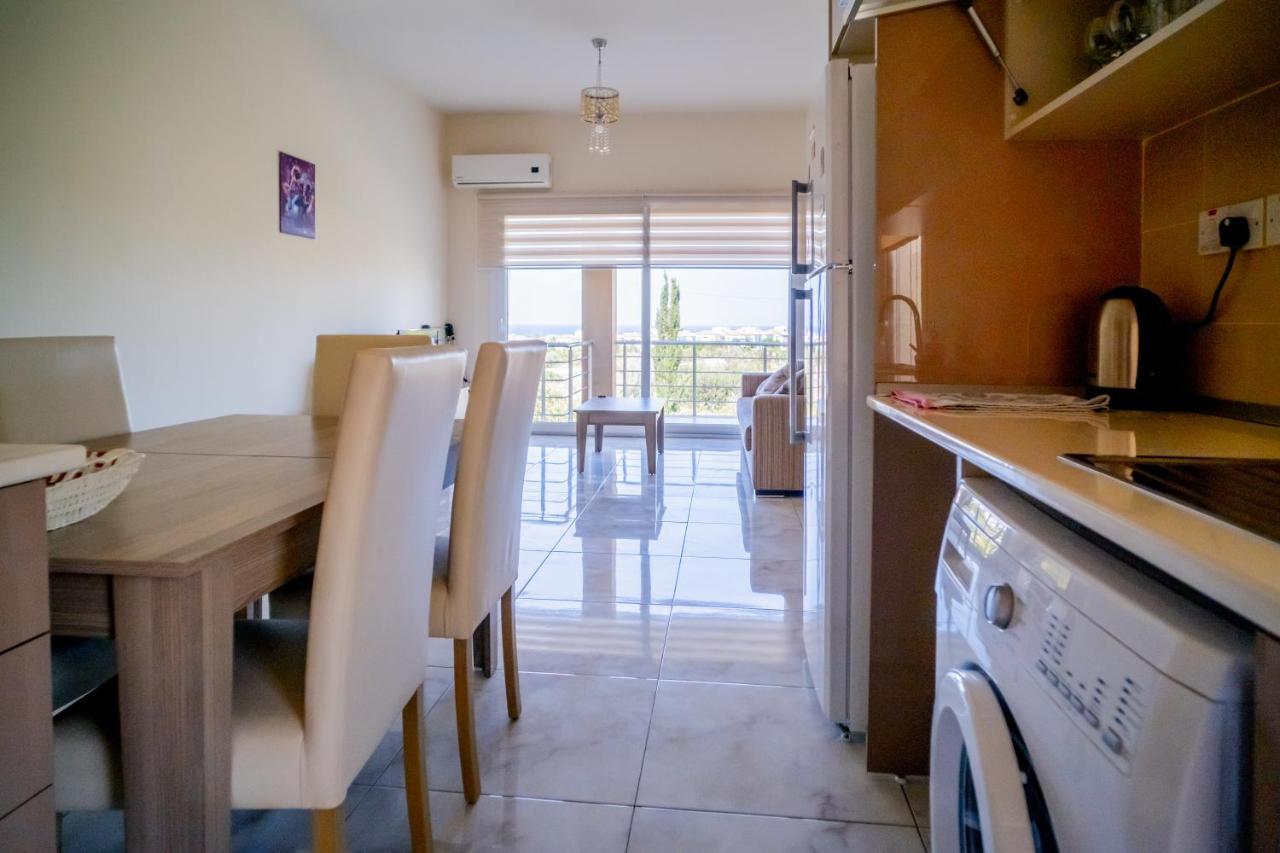 Spacious Two-Bedroom Apartment In Amazing Residence Escape Homes Kyrenia  Exterior photo
