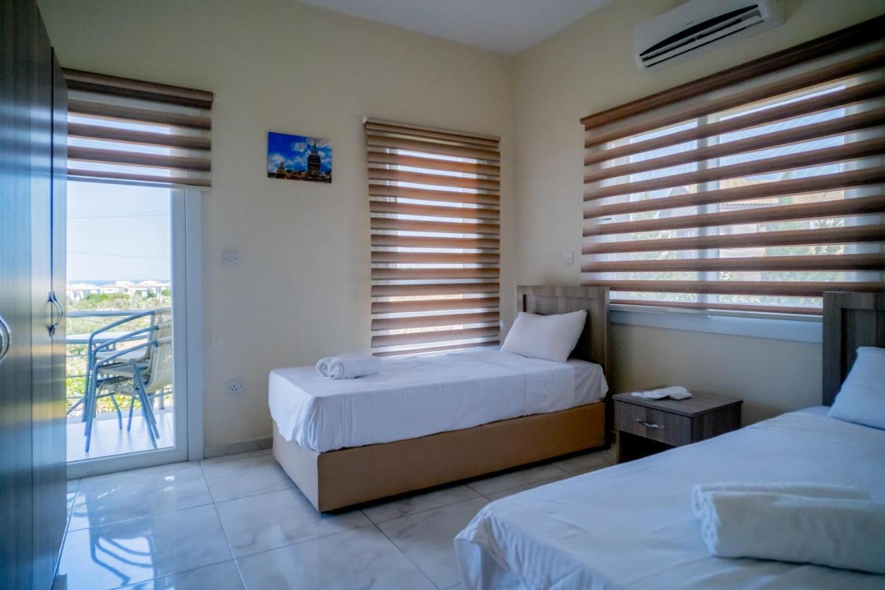 Spacious Two-Bedroom Apartment In Amazing Residence Escape Homes Kyrenia  Exterior photo