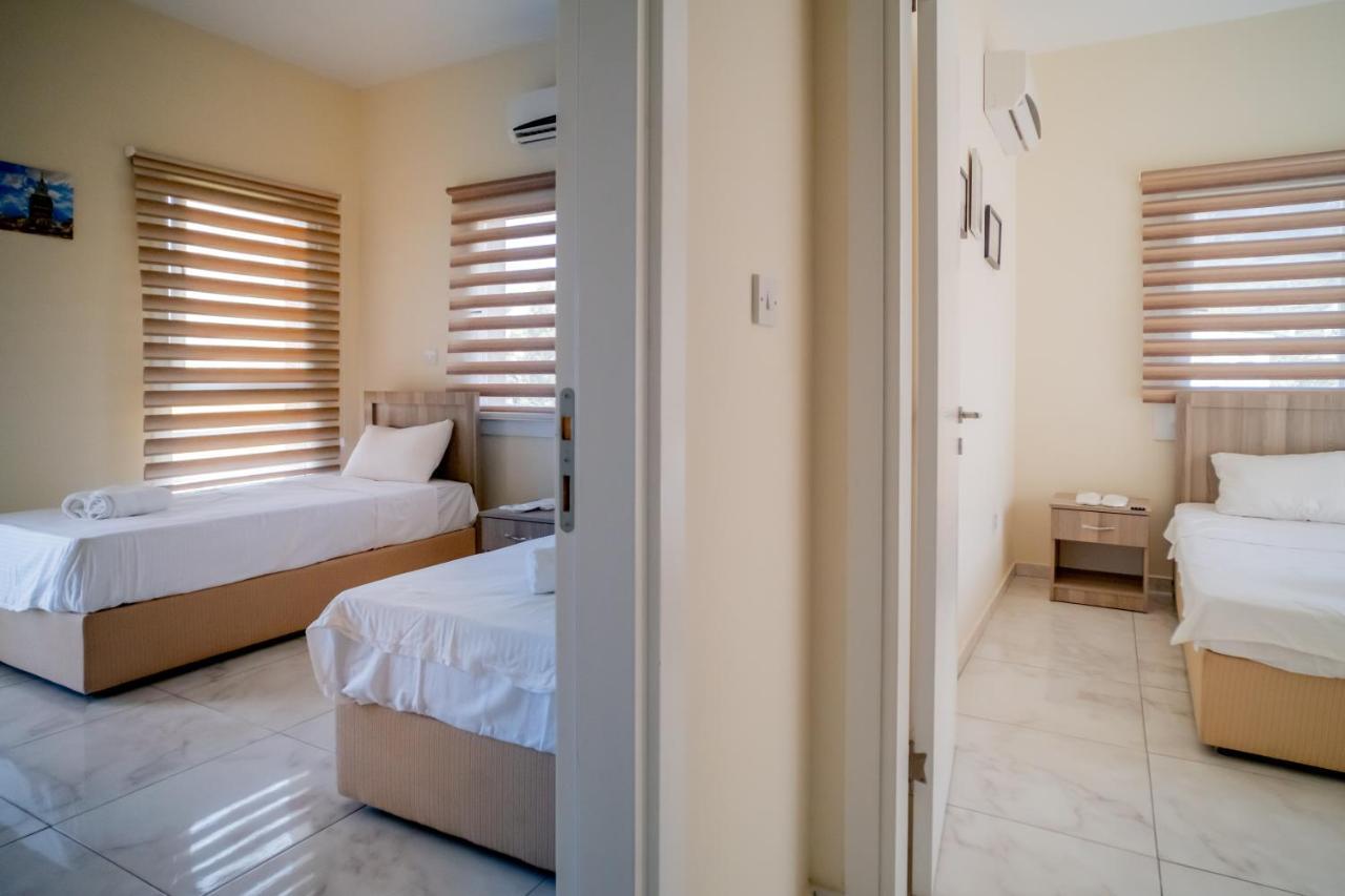 Spacious Two-Bedroom Apartment In Amazing Residence Escape Homes Kyrenia  Exterior photo
