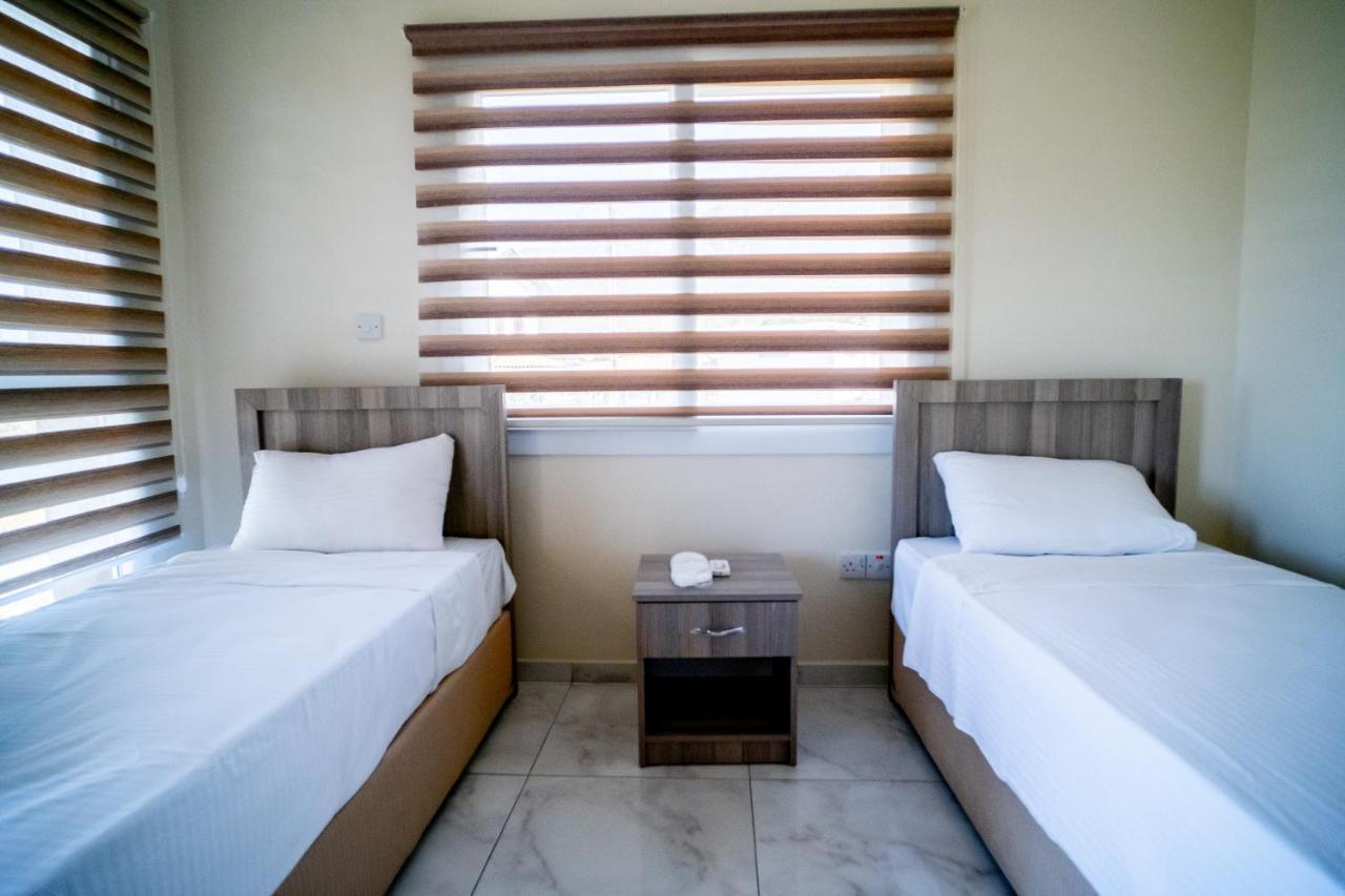 Spacious Two-Bedroom Apartment In Amazing Residence Escape Homes Kyrenia  Exterior photo