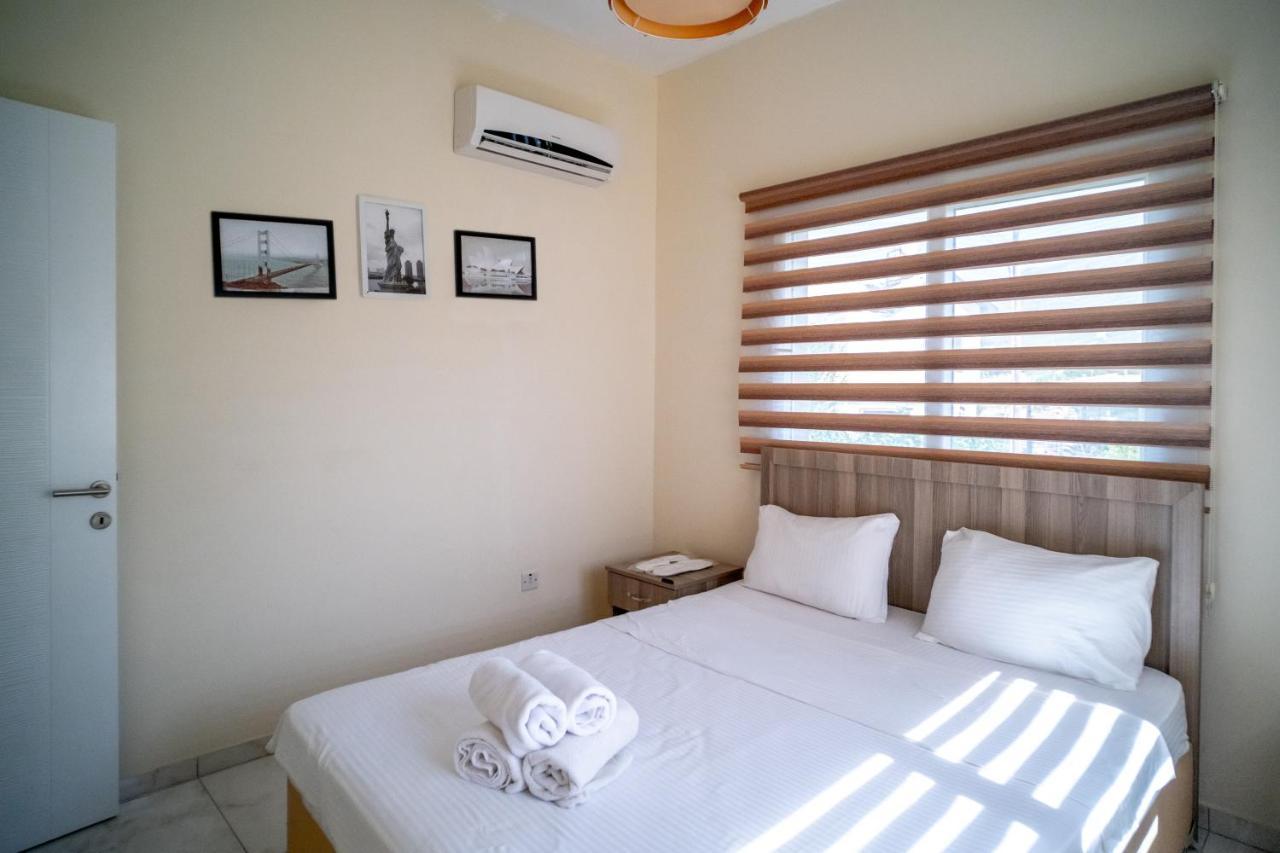 Spacious Two-Bedroom Apartment In Amazing Residence Escape Homes Kyrenia  Exterior photo