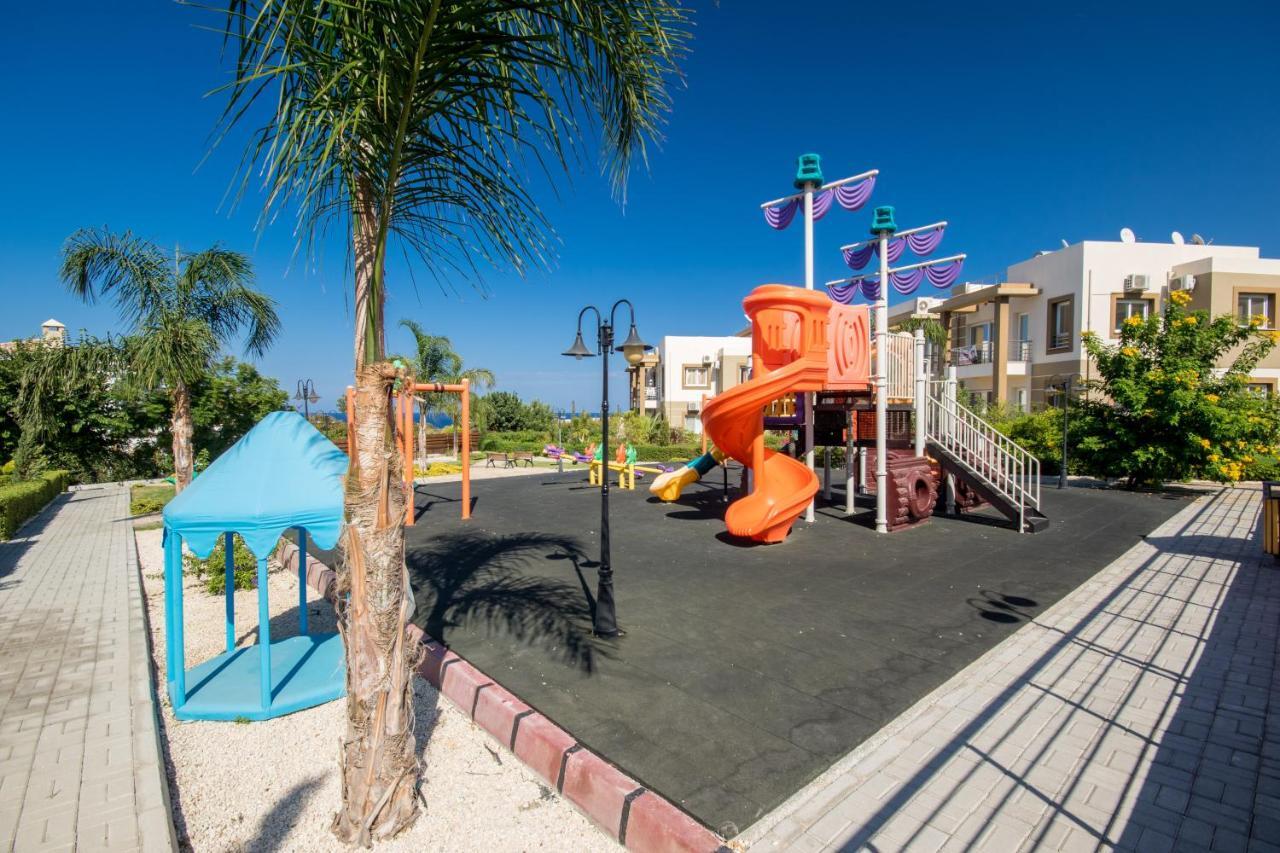 Spacious Two-Bedroom Apartment In Amazing Residence Escape Homes Kyrenia  Exterior photo