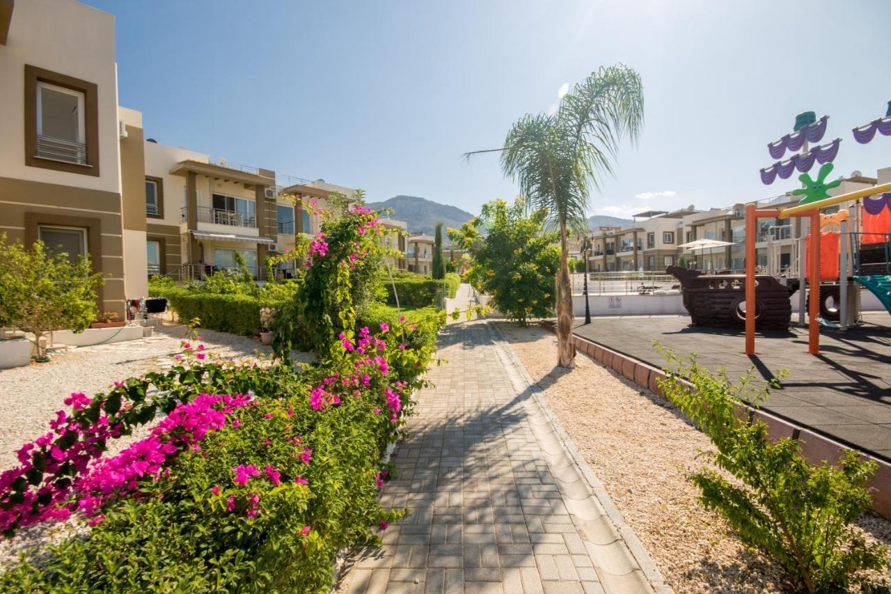 Spacious Two-Bedroom Apartment In Amazing Residence Escape Homes Kyrenia  Exterior photo