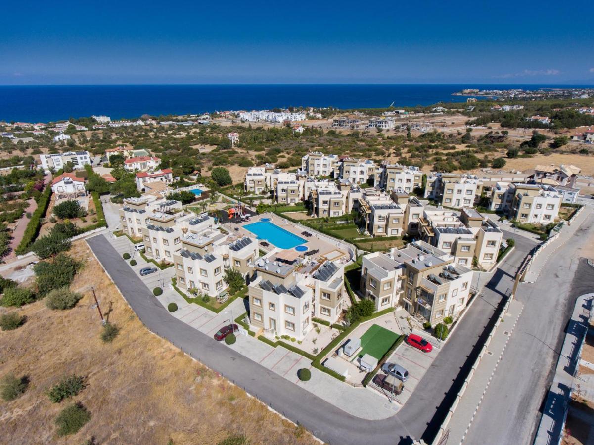 Spacious Two-Bedroom Apartment In Amazing Residence Escape Homes Kyrenia  Exterior photo