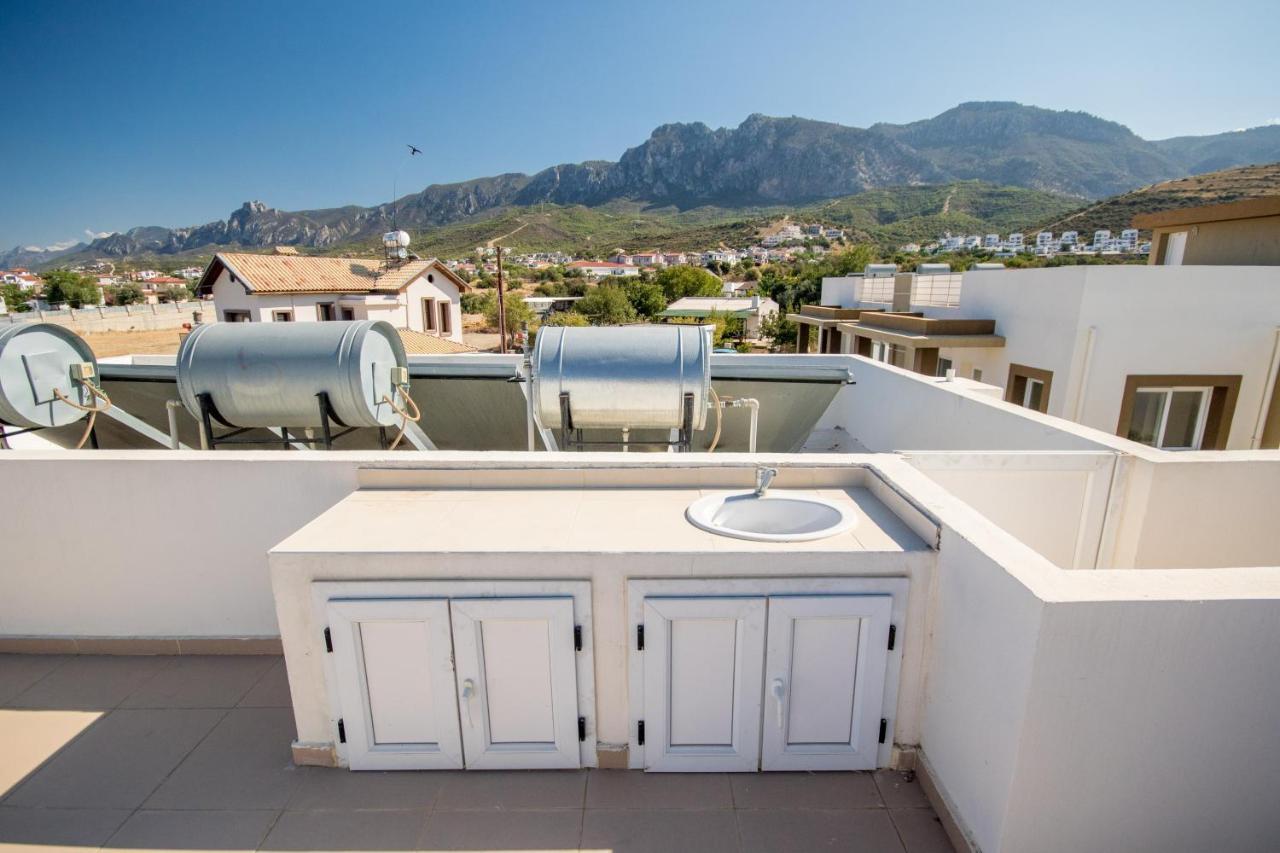 Spacious Two-Bedroom Apartment In Amazing Residence Escape Homes Kyrenia  Exterior photo