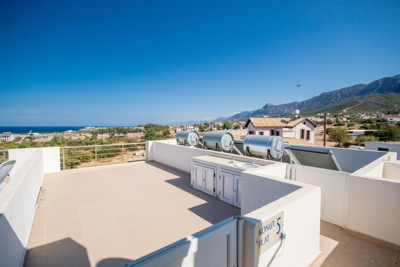 Spacious Two-Bedroom Apartment In Amazing Residence Escape Homes Kyrenia  Exterior photo