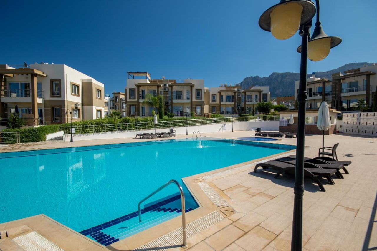 Spacious Two-Bedroom Apartment In Amazing Residence Escape Homes Kyrenia  Exterior photo