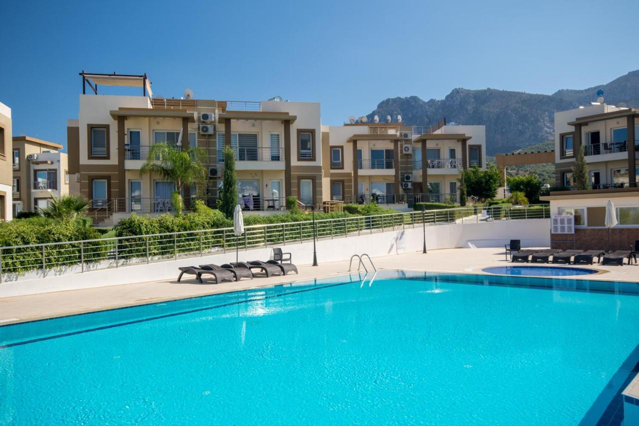 Spacious Two-Bedroom Apartment In Amazing Residence Escape Homes Kyrenia  Exterior photo
