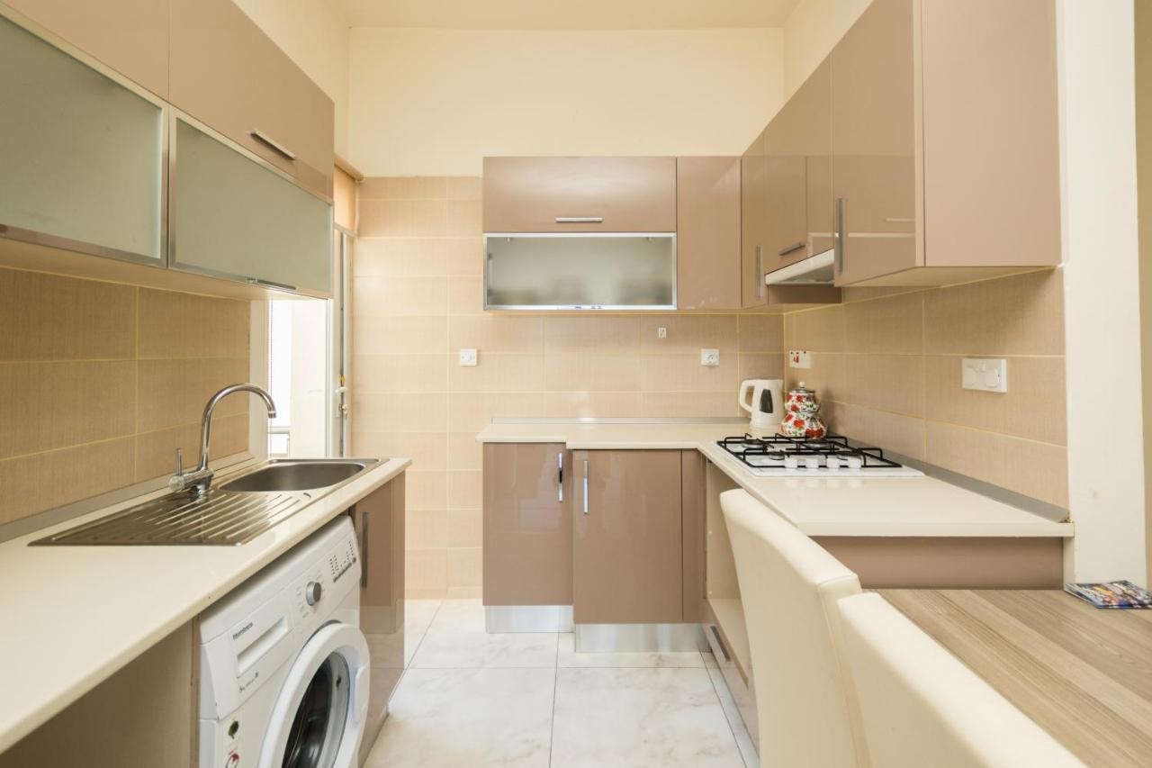 Spacious Two-Bedroom Apartment In Amazing Residence Escape Homes Kyrenia  Exterior photo