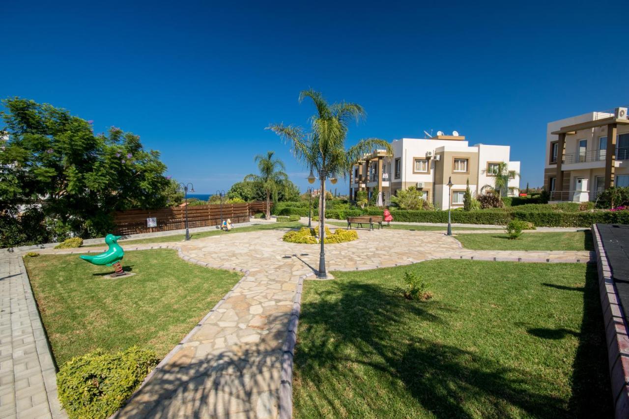 Spacious Two-Bedroom Apartment In Amazing Residence Escape Homes Kyrenia  Exterior photo