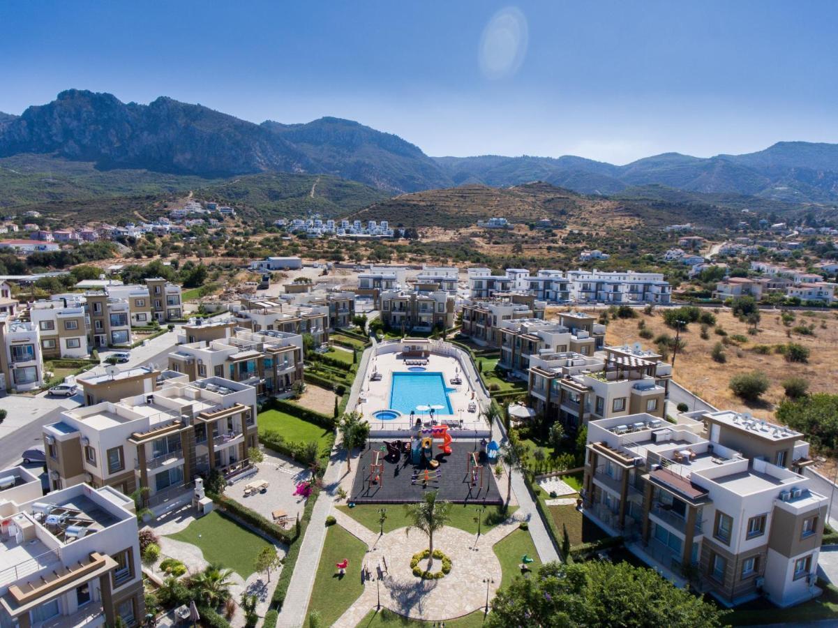 Spacious Two-Bedroom Apartment In Amazing Residence Escape Homes Kyrenia  Exterior photo