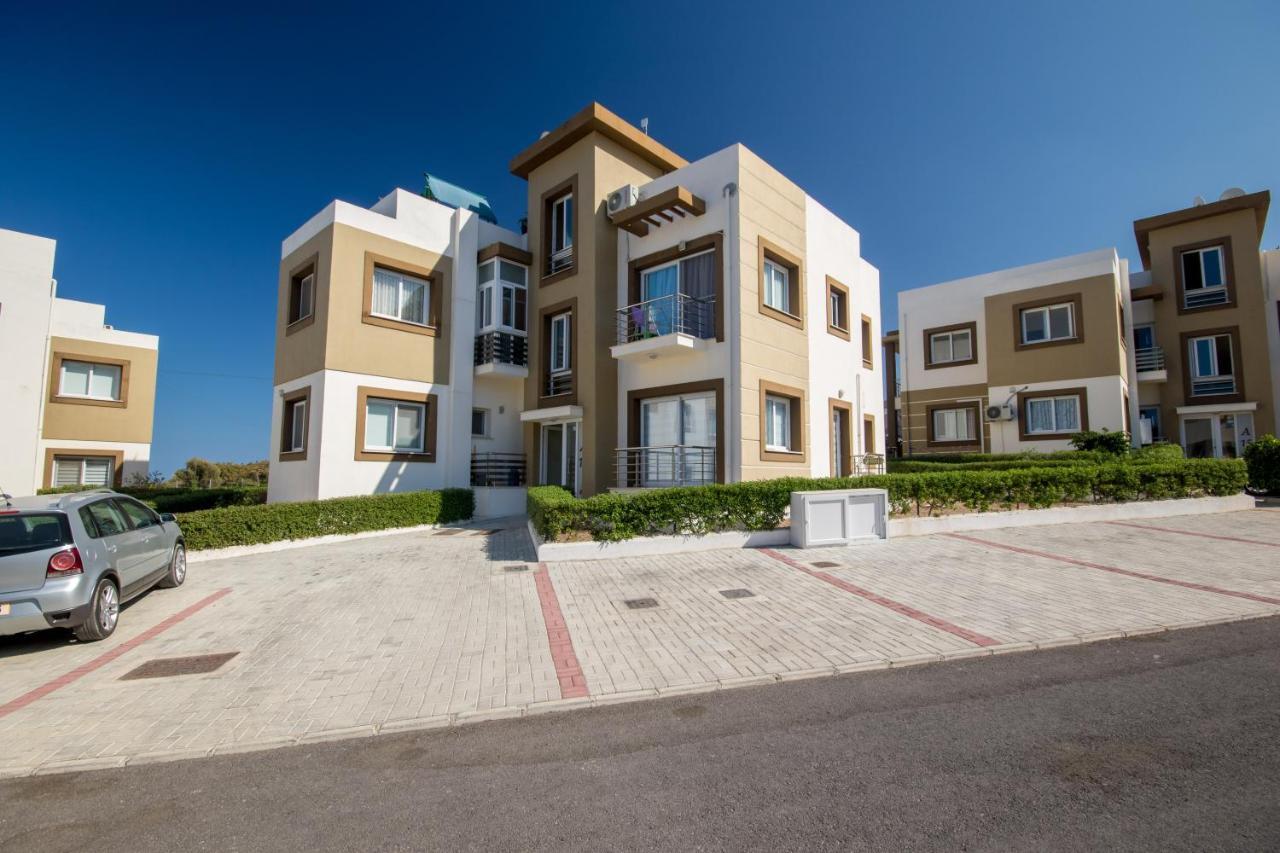 Spacious Two-Bedroom Apartment In Amazing Residence Escape Homes Kyrenia  Exterior photo