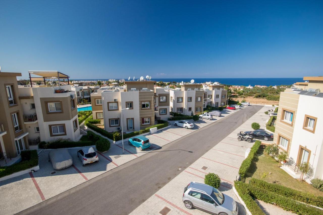 Spacious Two-Bedroom Apartment In Amazing Residence Escape Homes Kyrenia  Exterior photo