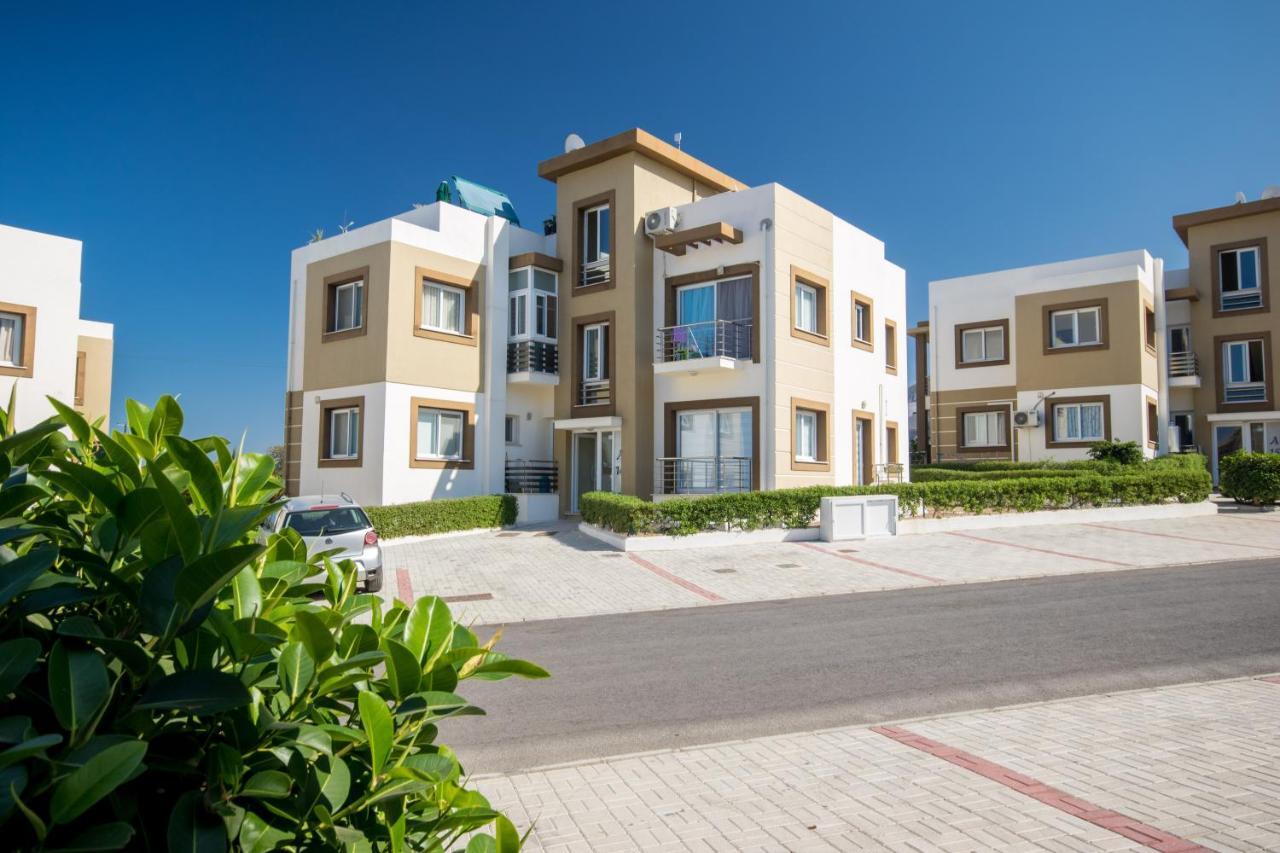 Spacious Two-Bedroom Apartment In Amazing Residence Escape Homes Kyrenia  Exterior photo