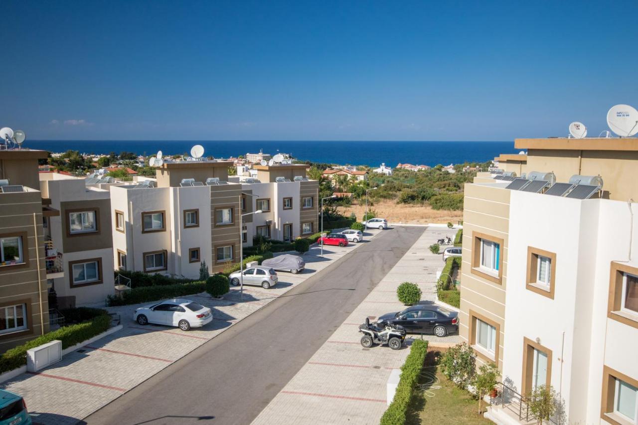 Spacious Two-Bedroom Apartment In Amazing Residence Escape Homes Kyrenia  Exterior photo