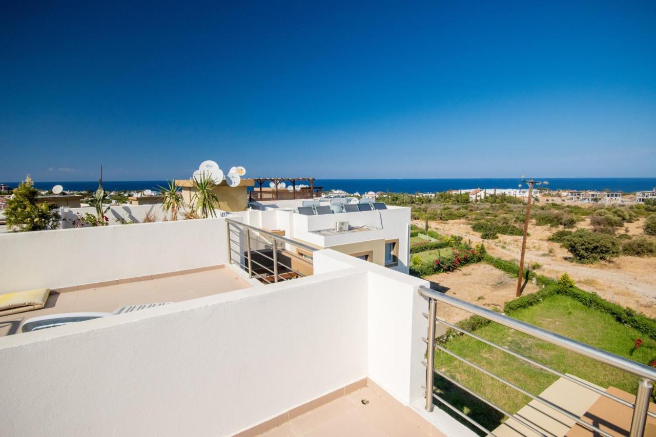 Spacious Two-Bedroom Apartment In Amazing Residence Escape Homes Kyrenia  Exterior photo