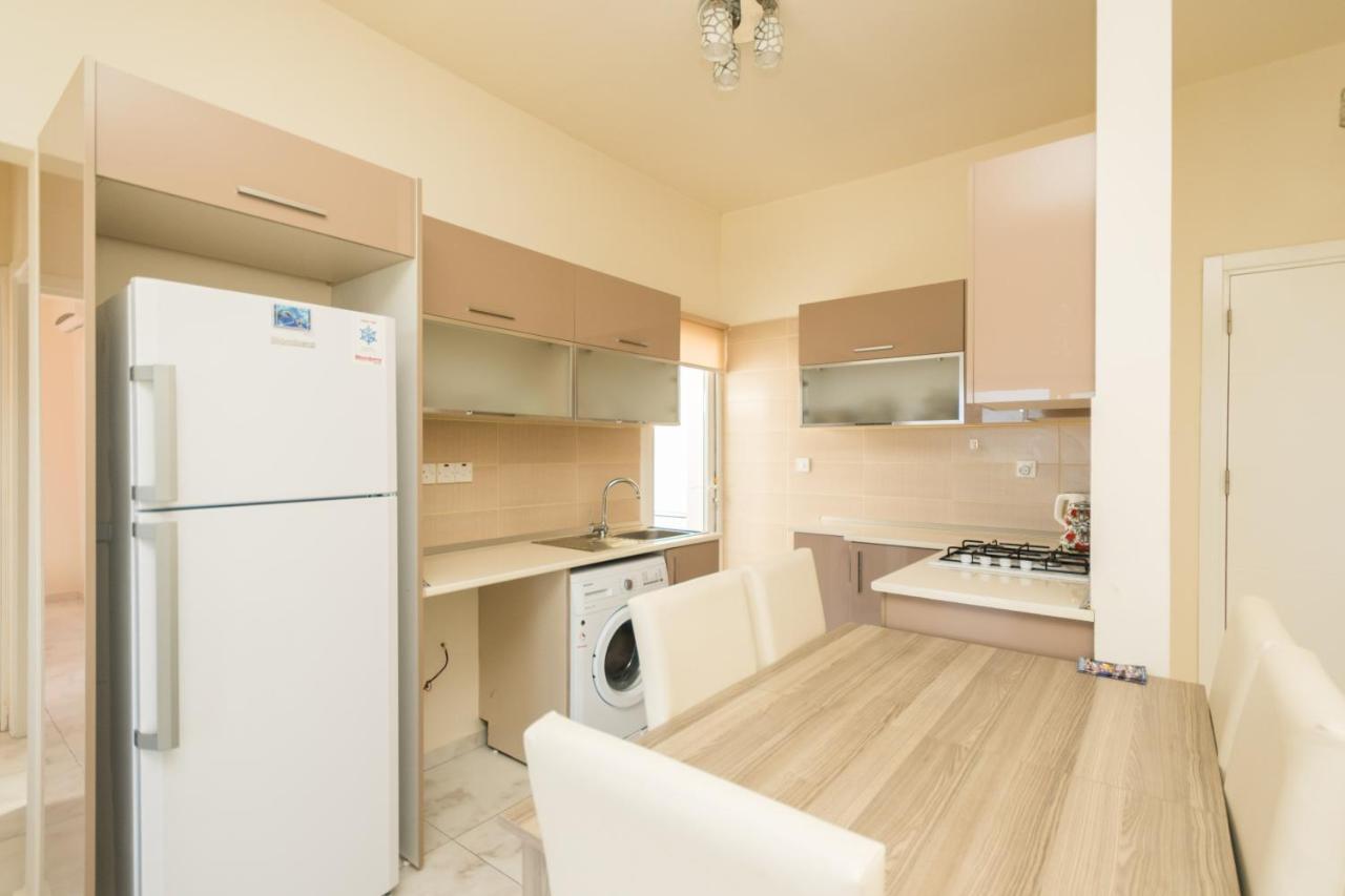 Spacious Two-Bedroom Apartment In Amazing Residence Escape Homes Kyrenia  Exterior photo