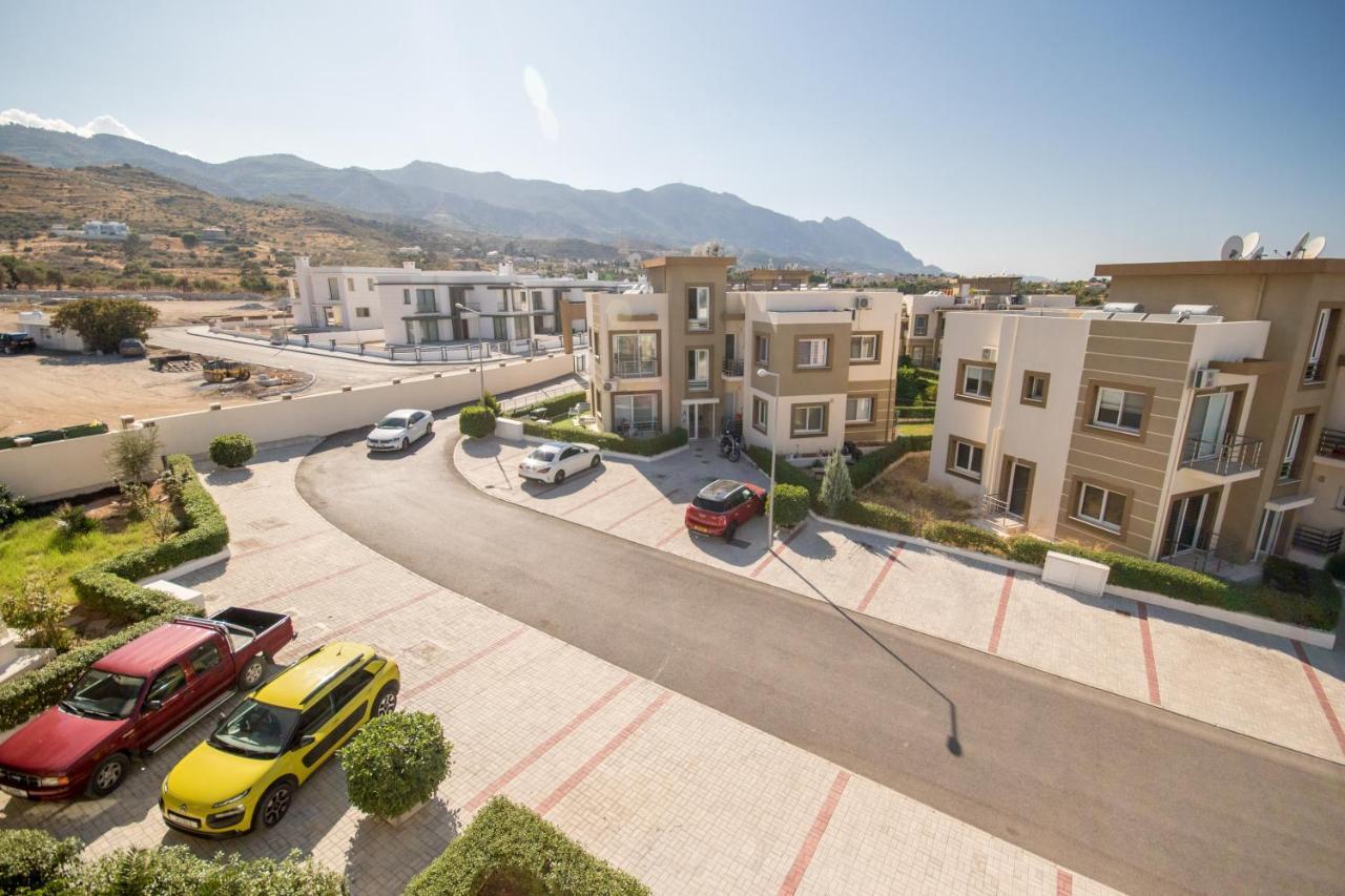 Spacious Two-Bedroom Apartment In Amazing Residence Escape Homes Kyrenia  Exterior photo