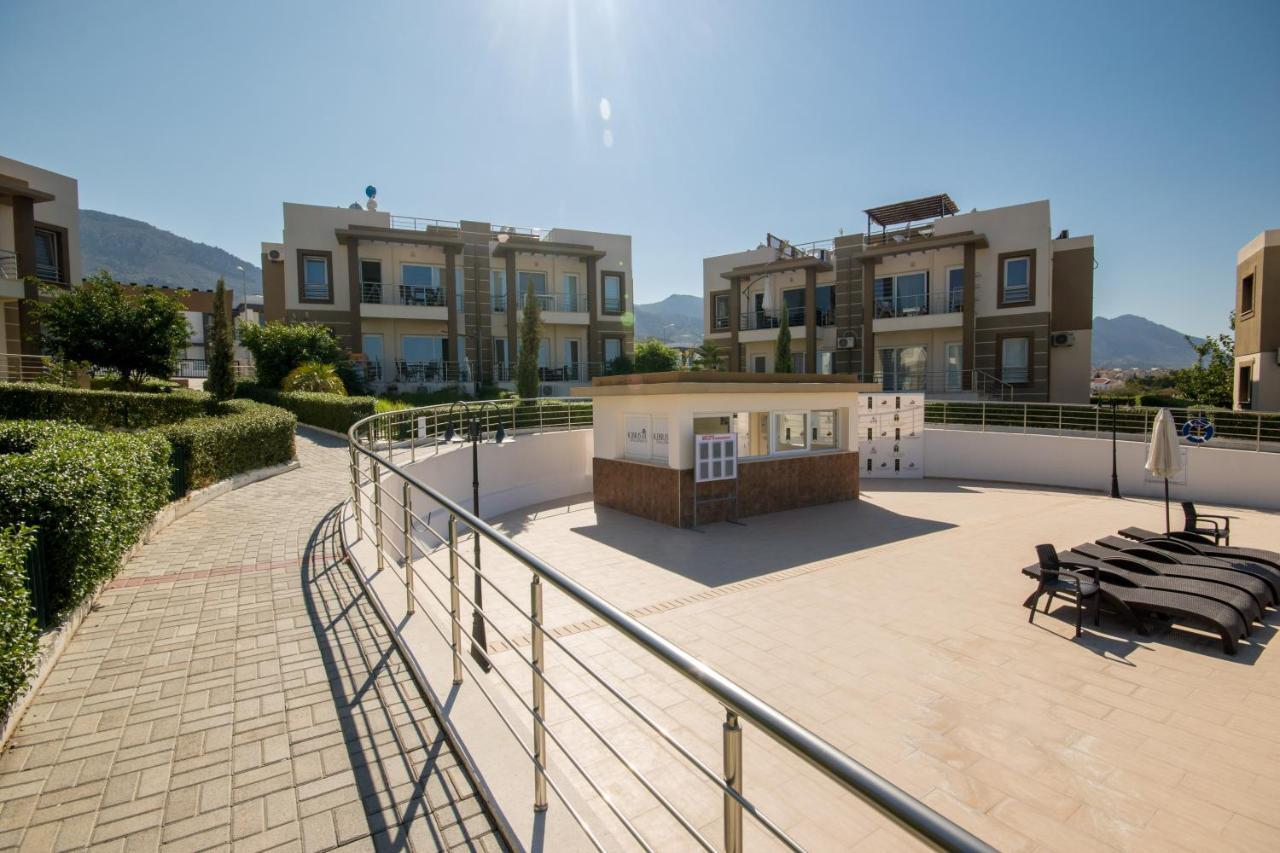 Spacious Two-Bedroom Apartment In Amazing Residence Escape Homes Kyrenia  Exterior photo