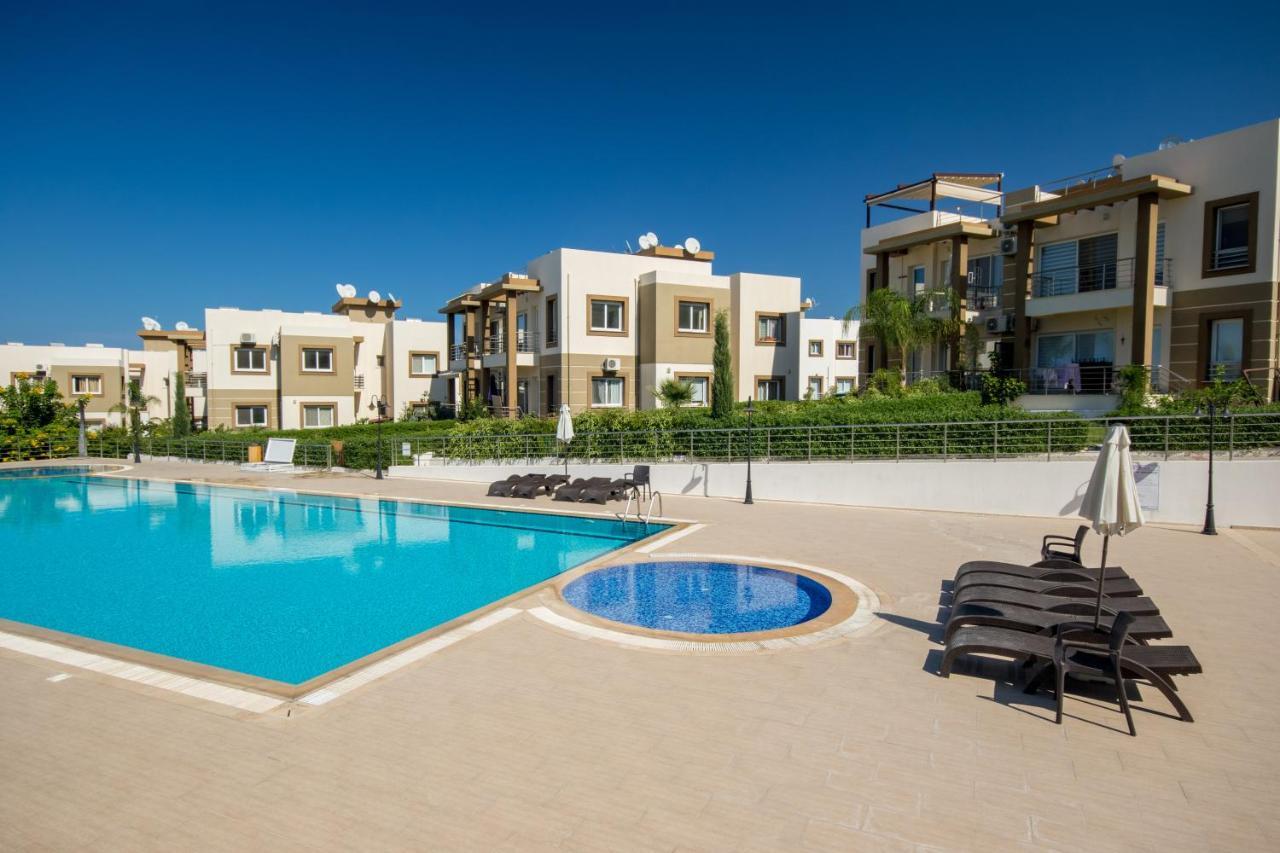 Spacious Two-Bedroom Apartment In Amazing Residence Escape Homes Kyrenia  Exterior photo