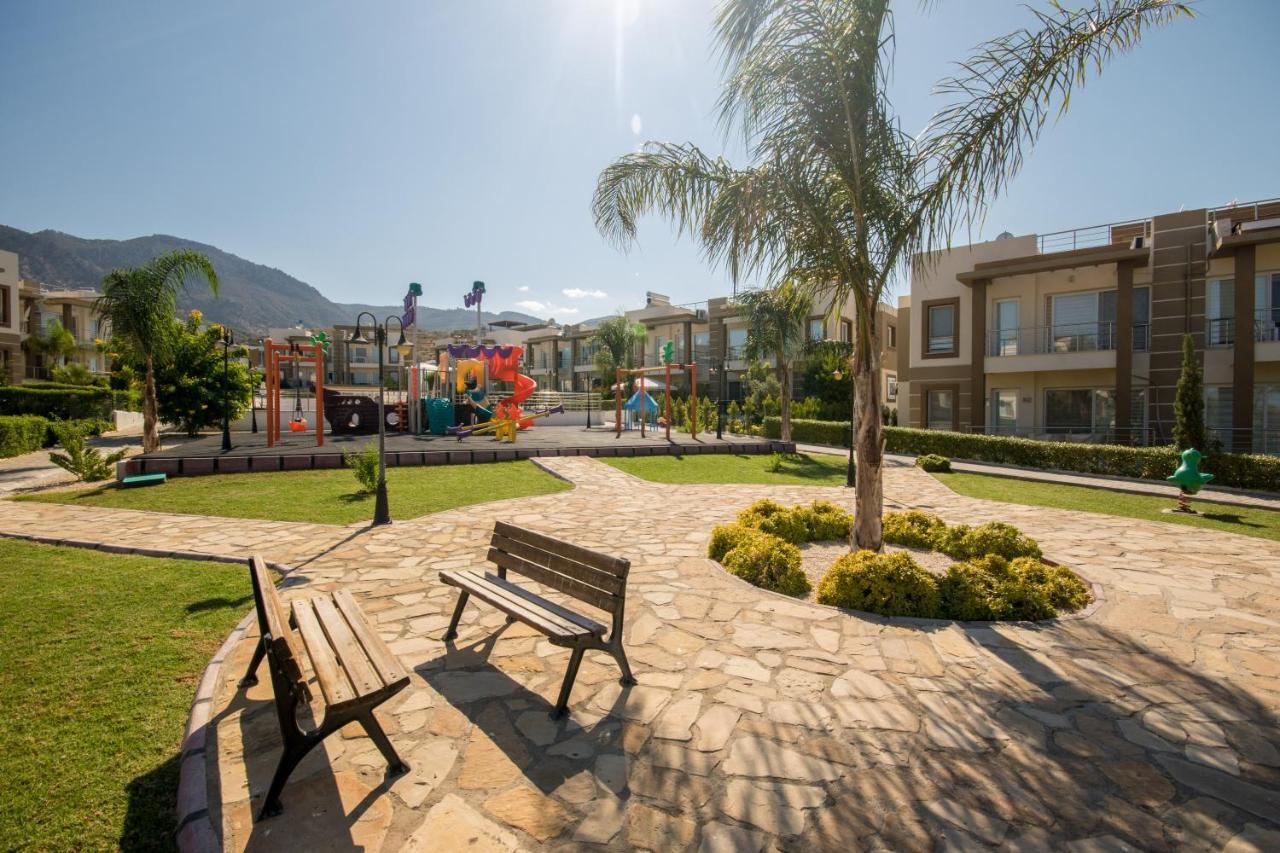 Spacious Two-Bedroom Apartment In Amazing Residence Escape Homes Kyrenia  Exterior photo