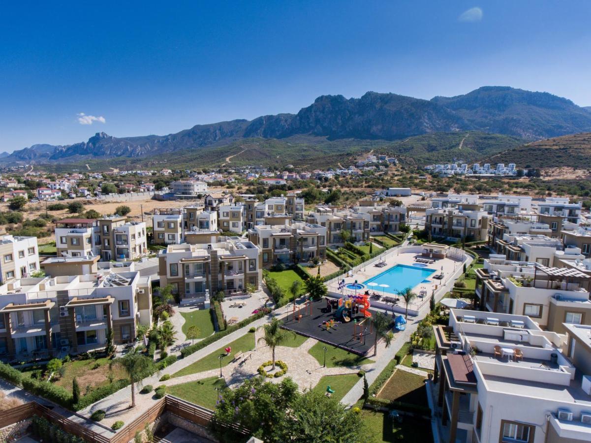 Spacious Two-Bedroom Apartment In Amazing Residence Escape Homes Kyrenia  Exterior photo